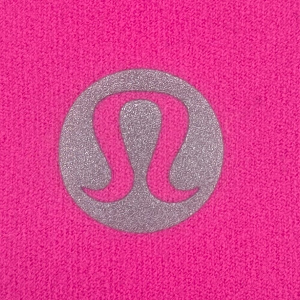 Lululemon Align High-Rise Short 8" - 4 Sonic Pink - Picture 6 of 7